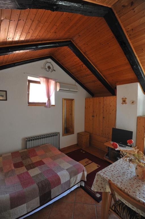 Apartment Jasna With Breathtaking Sea View, Terrace And Free Parking Hreljin Exteriér fotografie